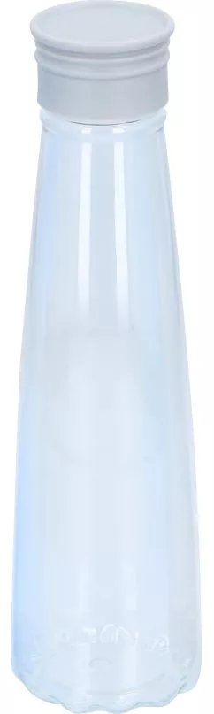 Спортивна пляшка для води Dunlop 0.7 л Біла (871125212789 white)