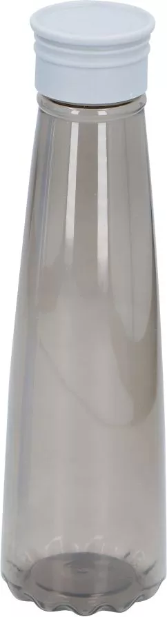 Спортивна пляшка для води Dunlop 0.7 л Чорна (871125212789-2 black)