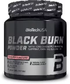 Жироспалювач Biotech Black Burn 210 г Маракуя (5999076239115)