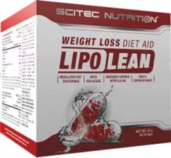 Жироспалювач Scitec Nutrition Lipo Lean (FucoLean) 2x36 капсул (5999100017337)