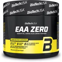 Амінокислота Biotech EAA ZERO 350 г Холодний чай — лимон (5999076232000)