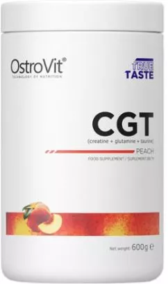 Креатин OstroVit CGT 600 г безвкусный (5903246224757)