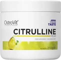 Аминокислота OstroVit Citrulline 210 г Груша (5903246224054)