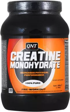 Креатин QNT Creatine Monohydrate 800 г (5425002400378)