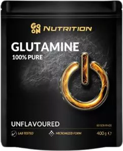Глютамін GO ON Nutrition Glutamine 400 г (5900617038142)