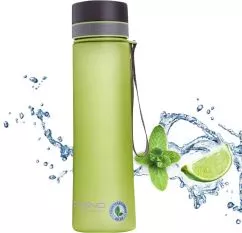 Пляшка для води Casno KXN-1111 1000 мл Зелена (KXN-1111_Green)