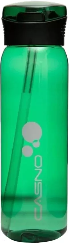 Пляшка для води Casno KXN-1211 600 мл Зелена (KXN-1211_Green)