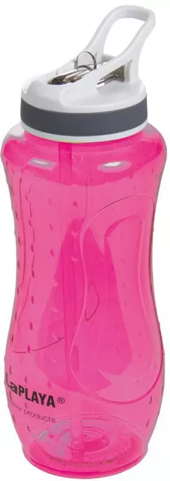 Пляшка для води LaPLAYA Isotitan Sports and Drink Bottle 0.9 л Рожева (4020716353890)