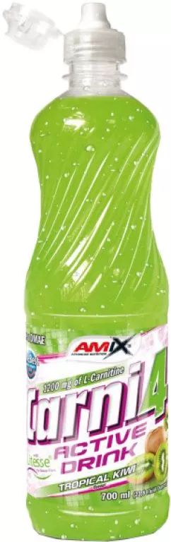Диетический напиток Amix Carni4 Active drink 700 мл киви (8594159537019)