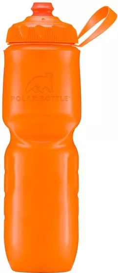 Пляшка Polar Bottle Tangerine 710 мл Жовтогарячий (IB24SOTan)