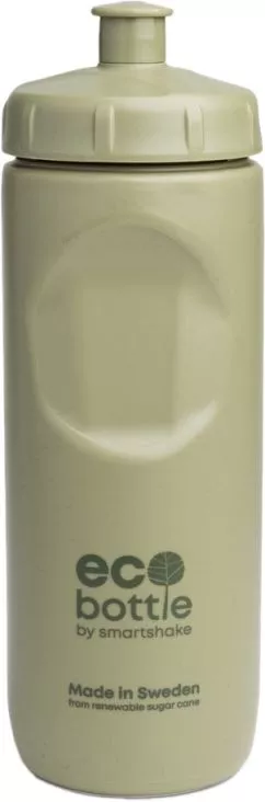 Пляшка для води SmartShake EcoBottle Squeeze 500 мл Dusky Green (11450501)
