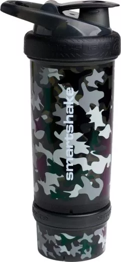 Шейкер спортивный SmartShake Revive 25oz/750 мл Camo Black (13075501)