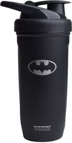 Шейкер спортивный SmartShake Reforce 900 мл DC Batman Logo (11150601)