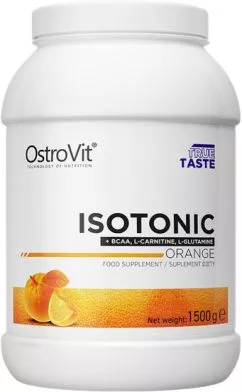 Ізотонік OstroVit Isotonic 1500 г Апельсин (5903246223569)