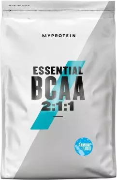 Амінокислота MYPROTEIN BCAA 2:1:1 Протеїн 500 г Тропічний смак (5056185786241)