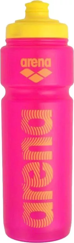 Пляшка Arena SPORT BOTTLE (004621-300) Уні 750 мл, Рожево-жовта (‎3468336624487)