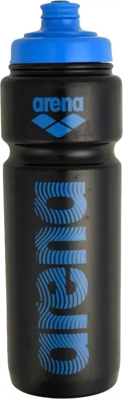 Пляшка Arena SPORT BOTTLE (004621-500) Уні 750 мл, Чорно-синя (‎3468336624500)