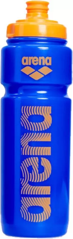 Пляшка Arena SPORT BOTTLE (004621-700) Уні 750 мл, Синьо-помаранчева (‎3468336624517)