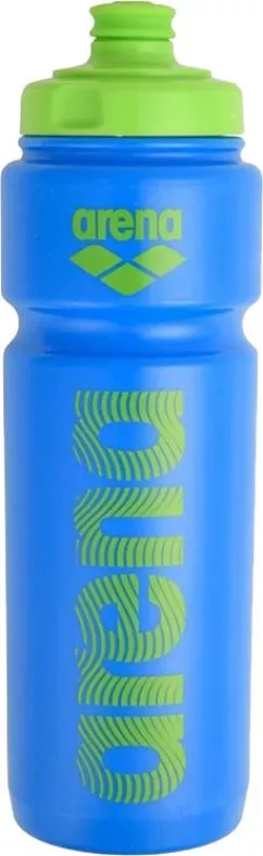 Пляшка Arena SPORT BOTTLE (004621-800) Уні 750 мл, Блакитно-салатовий (‎3468336624524)