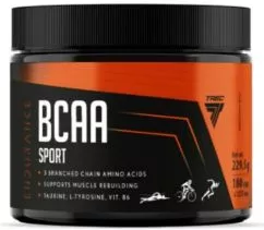 Амінокислота Trec Nutrition BCAA Sport - 180 капс (5902114041007)