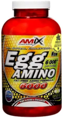 Аминокислота Amix EGG Amino 6000 120 капсул (8594159532595)