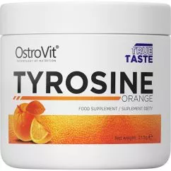 Аминокислота OstroVit Tyrosine 210 г Апельсин (5902232611229)