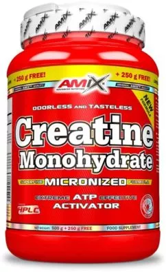 Креатин Amix Creatine Monohydrate 750 г (8594159531666)