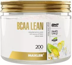 Амінокислота Maxler BCAA Lean 200 г Ginger-lime (4260122321506)