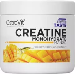 Креатин OstroVit Creatine Monohydrate 300 г манго (5902232617603)