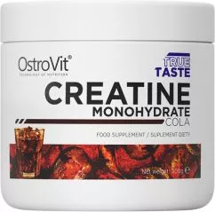 Креатин OstroVit Creatine Monohydrate 300 г круга (5902232617580)