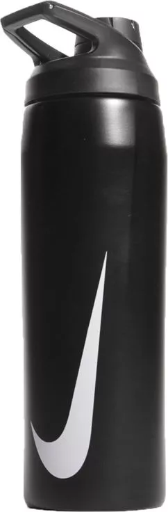 Пляшка Nike SS HYPERCHARGE CHUG BOTTLE 24 OZ (N.100.0620.091.24) 709 мл Чорна (887791380135)