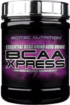 Амінокислота Scitec Nutrition BCAA xpress 280 г Рожевий лимонад