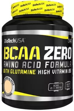 Амінокислота Biotech BCAA Flash Zero 700 г Холодний чай персик(5999076223466)