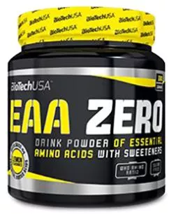 Амінокислота Biotech EAA Zero 350 г Лимон(5999076228737)