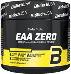 Аминокислота Biotech EAA ZERO 350 г Без вкуса (5999076248360)