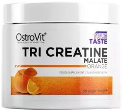 Креатин OstroVit Tri-Creatine Malate 300 г апельсин (5902232611557)