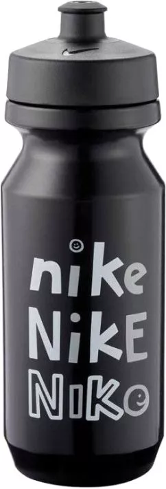 Пляшка для води Nike Big Mouth Bottle 2.0 32 OZ N.000.0041.073.32 946 мл Чорна (887791731944)