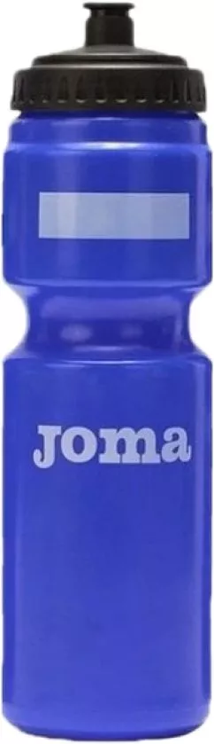 Пляшка для води Joma Straight 400671.700 800 мл Синя (8424309901660)