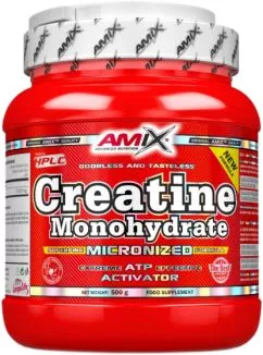 Креатин Amix Creatine Monohydrate Powder 500 г (8594159531642)
