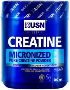 Креатин USN Creatine Monohydrate 500 г (6009644650033)
