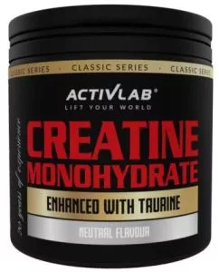 Креатин ActivLab Creatine Monohydrate 300 г Натуральный (5907368800479)
