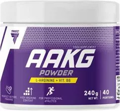 Аминокислота Trec Nutrition AAKG Powder 240 г Апельсин (5902114040390)