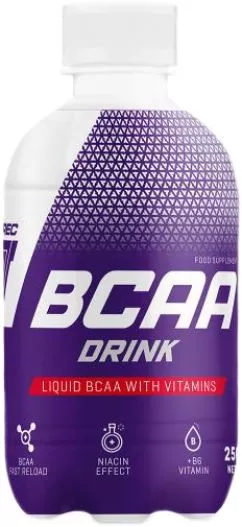 Амінокислота Trec Nutrition BCAA Drink 250 мл Грейпфрут (5902114042004)