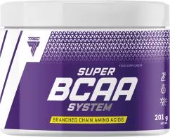 Амінокислота Trec Nutrition Super BCAA System 300 капсул (5902114018467)
