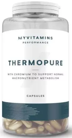 Жиросжигатель MYPROTEIN Thermopure 90 капс. (5055534301852)