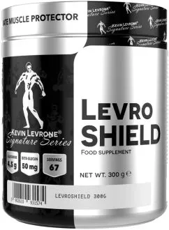 Амінокислота дієтична добавка Kevin Levrone LevroShield 300 г (5902610931574)