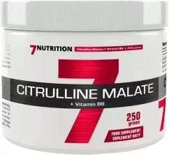 Передтренувальний комплекс Nutrition Citrulline Malate 250 г (5903111089566)