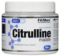 Цитруллин малат FitMax Base Citrulline Malate 250 г (5907776170829)