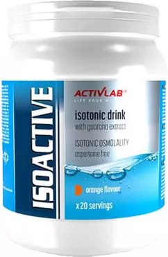 Изотонический напиток ActivLab ISOACTIVE 630 г (5907368865881)