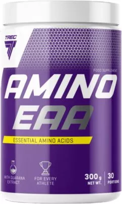 Аминокислота Trec Nutrition Amino EAA BCAA 300 г Лимонад (5902114019068)